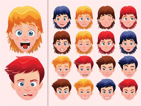 expressions clipart|free printable facial expressions pictures.